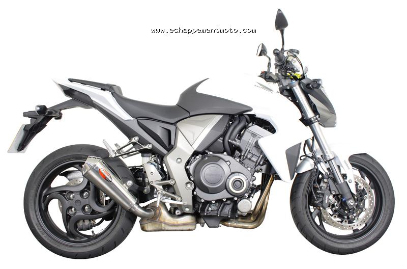 echappement moto HONDA CB 1000 R scorpion echappement moto HONDA CB 1000 R scorpion